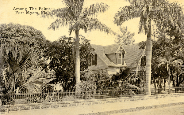 Among the palms, Fort Myers, Fla.