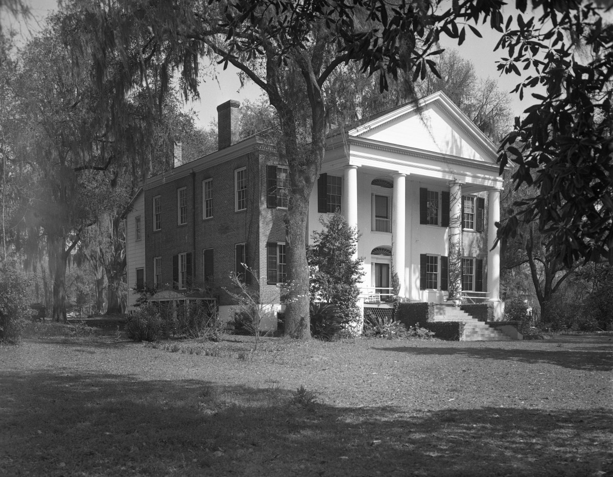 Call-Collins House at The Grove in Tallahassee.