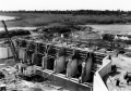 Construction of culvert near Lake Okeechobee.
