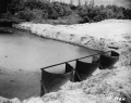 C18-2 culvert #9 risers.