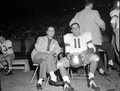 FSU football quarterback Ted Rodrigue #11 in Tallahassee, Florida.