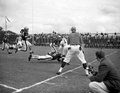 FSU football game against Auburn University in Tallahassee, Florida.