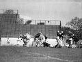 FSU "Garnet and Gold" game in Tallahassee, Florida.