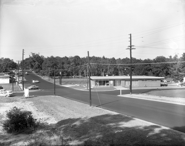Intersection of Magnolia Dr. and Miccosukee Rd. in Tallahassee.