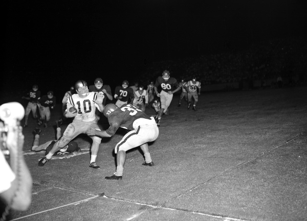 FSU football game in Tallahassee against the University of Richmond.
