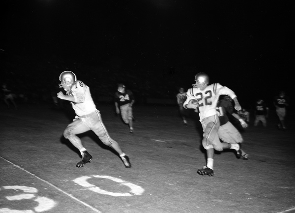 FSU football game in Tallahassee against the University of Richmond.