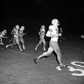 FSU football players coming off the field during game in Tallahassee against Mississippi State University.