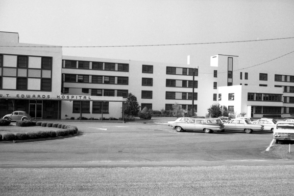 W. T. Edwards Tuberculosis Hospital in Tallahassee.