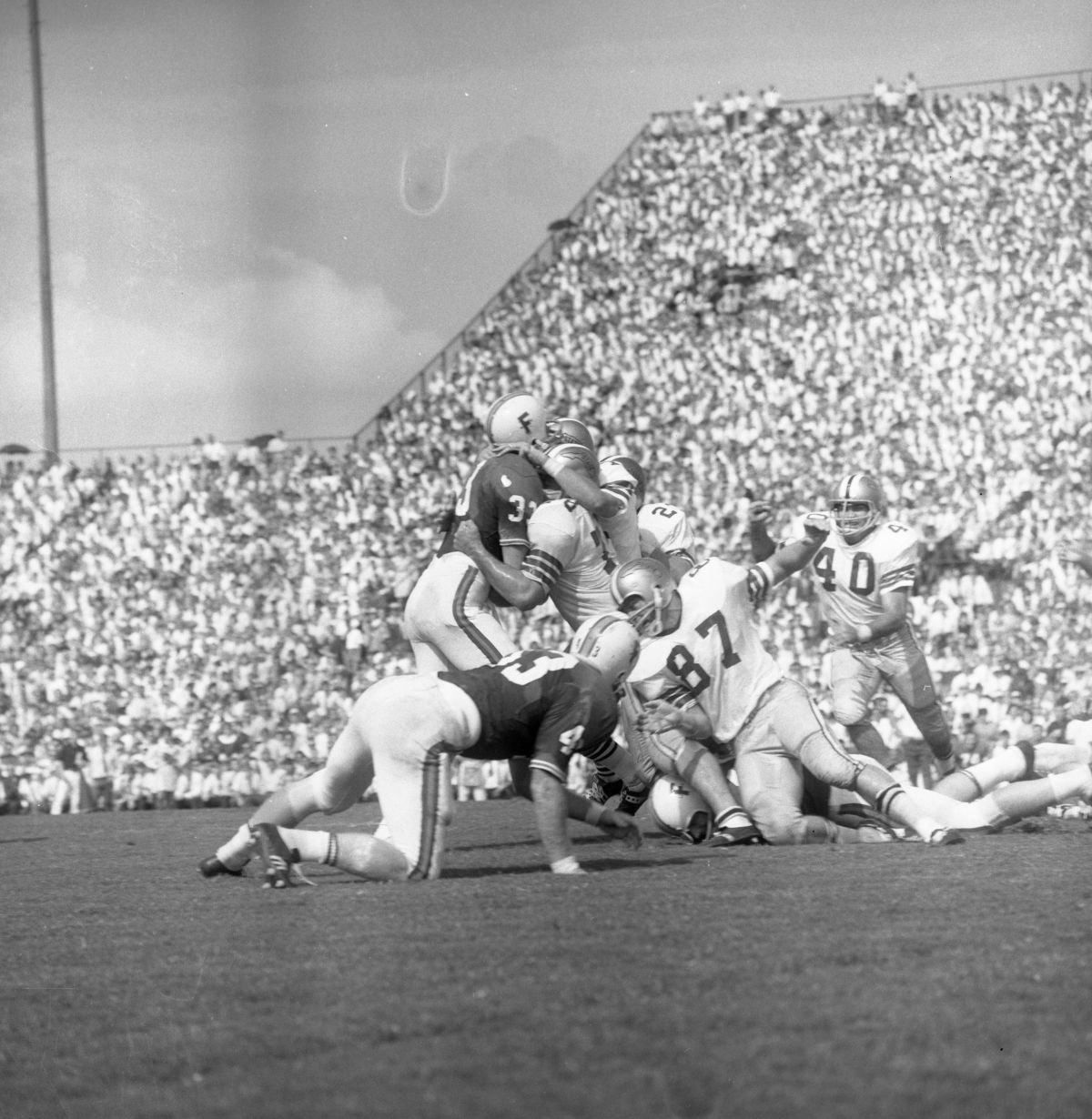 FSU football game against UF at Doak Sheridan Campbell Stadium in Tallahassee.