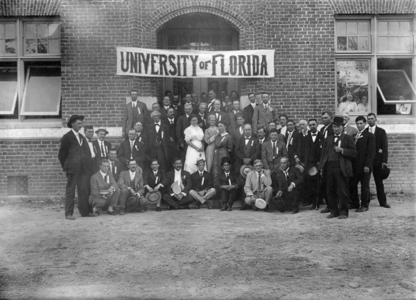 Second annual Citrus Seminar - Gainesville, Florida.