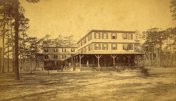 Altamonte Hotel in Altamonte Springs.