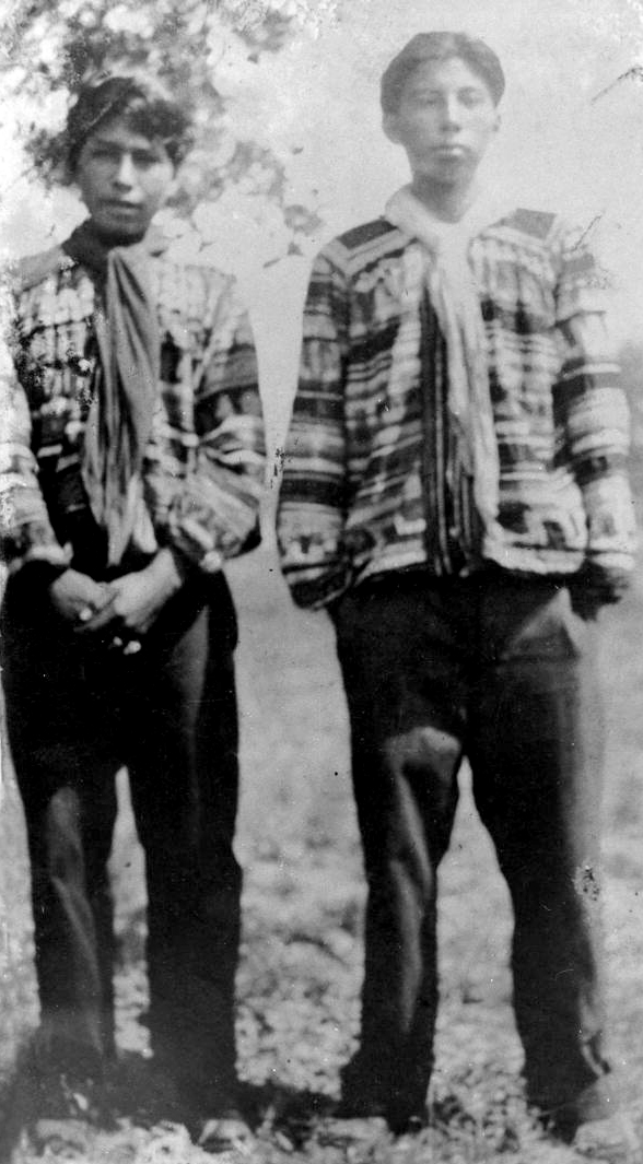 Harley Jumper and Jack Osceola - Everglades, Florida