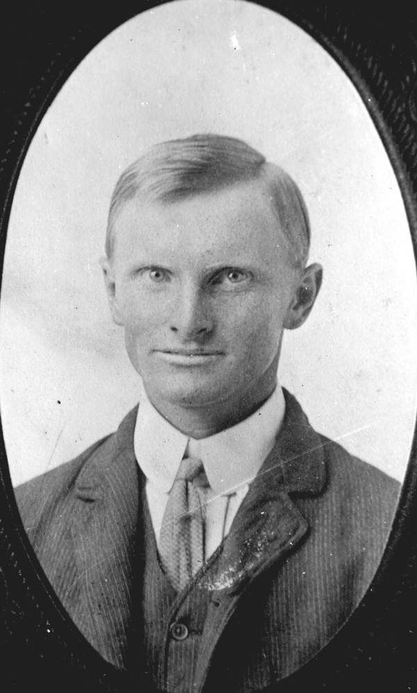 Herbert Brown.