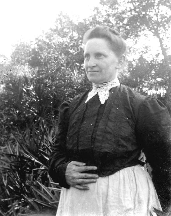 Rebecca Wood Brown.