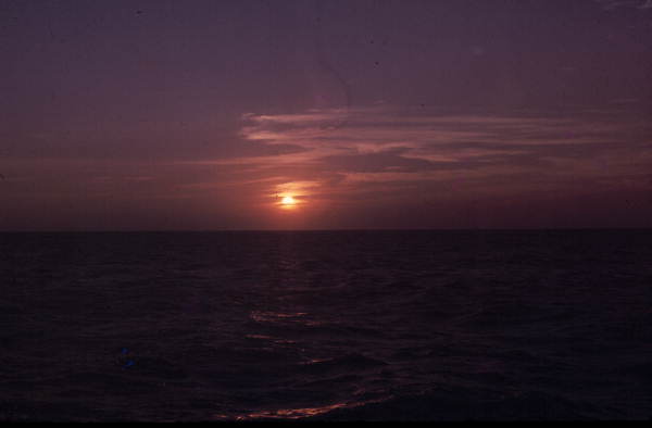 Key West sunset..