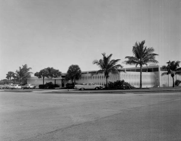 Anodyne, Inc. building at 1270 N.W. 165th St. in Miami, Florida.
