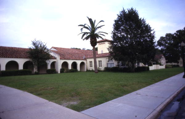 San Jose Episcopal Church and Day School in Jacksonville.