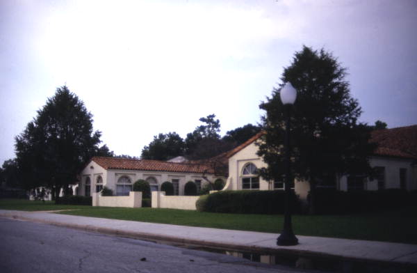 San Jose Episcopal Church and Day School in Jacksonville.