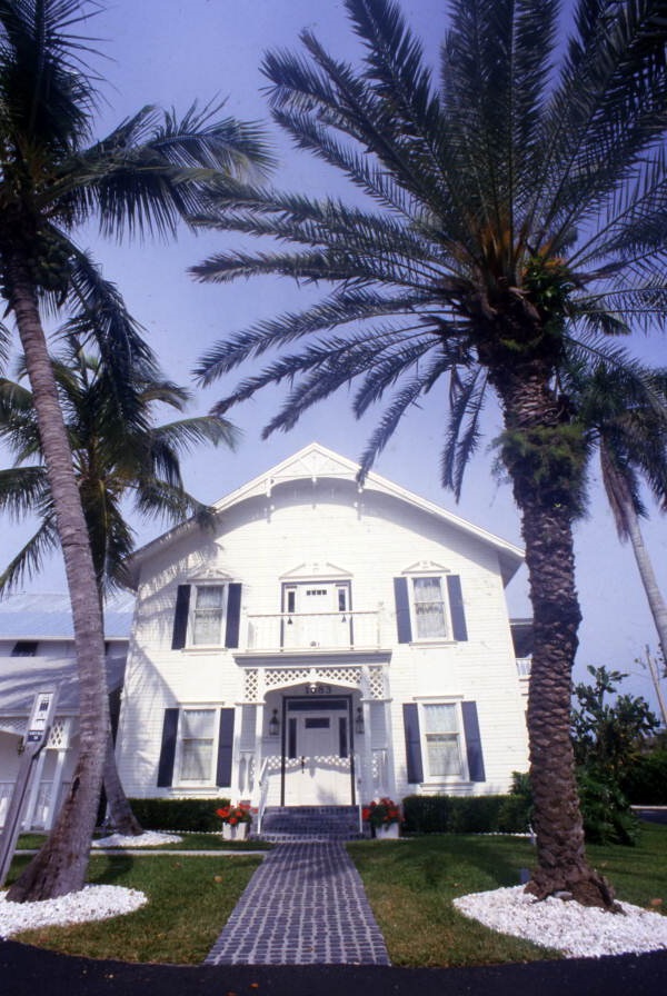 Old Marco Inn restaurant on Marco Island.