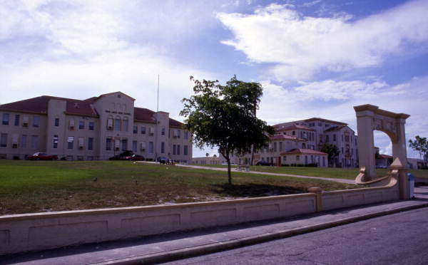 Twin Lakes High School at 3505 Shiloh Dr. in West Palm Beach.