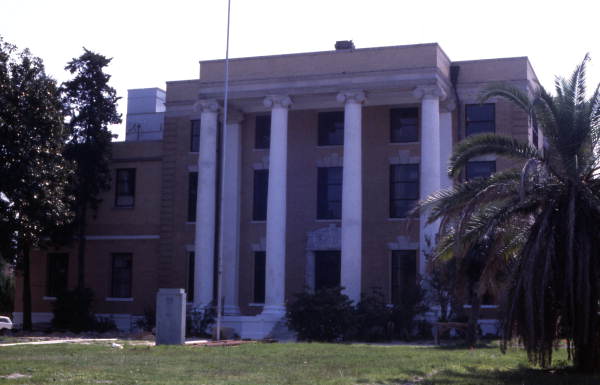 Bay County Courthouse in Panama City.
