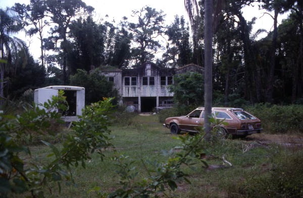 Crosley mansion "Seagate" at 6565 N. Tamiami Trail in Sarasota.
