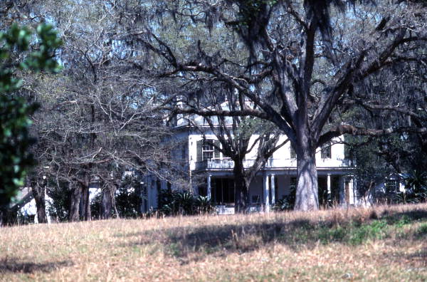 Goodwood Plantation in Tallahassee.