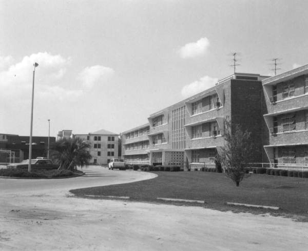 Florida State Hospital - Chattahoochee, Florida.