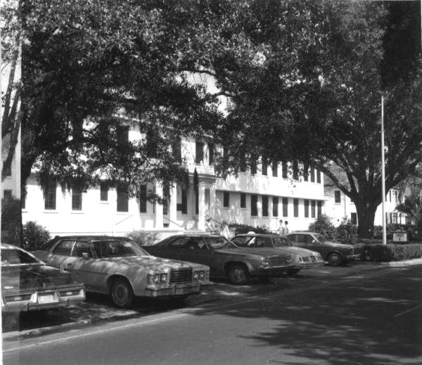 Florida State Hospital - Chattahoochee, Florida.