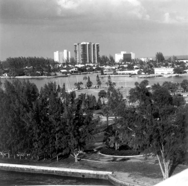 Fort Lauderdale waterway.