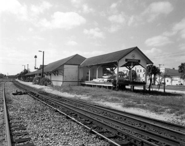 Kissimmee railroad station