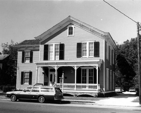 Two-story building - Pensacola, Florida.