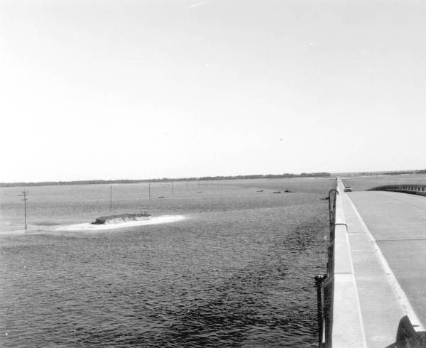 Bridge at Saint George Island