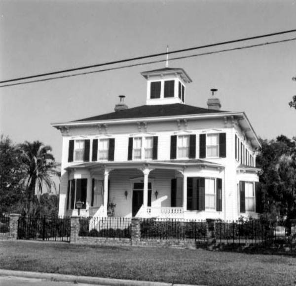 William H. Dial home - Madison, Florida