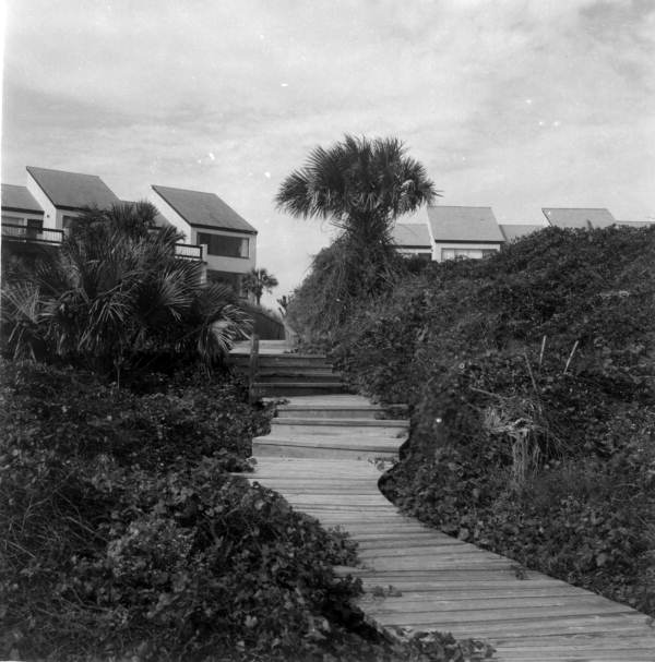 View of Housing at Amelia Island Plantation - Amelia Island, Florida