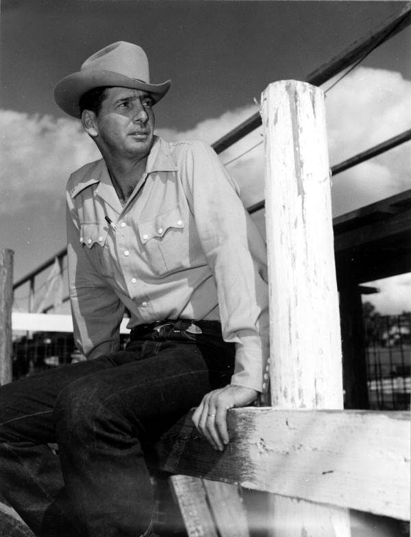 Portrait of Odis Cowart - Lakeland, Florida