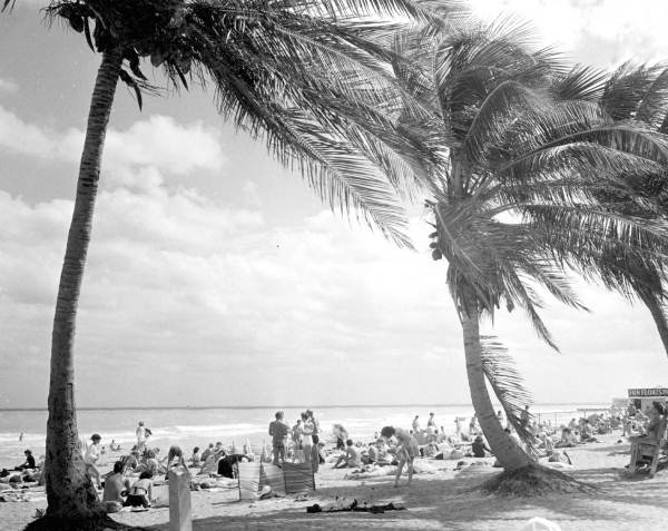 Miami Beach.