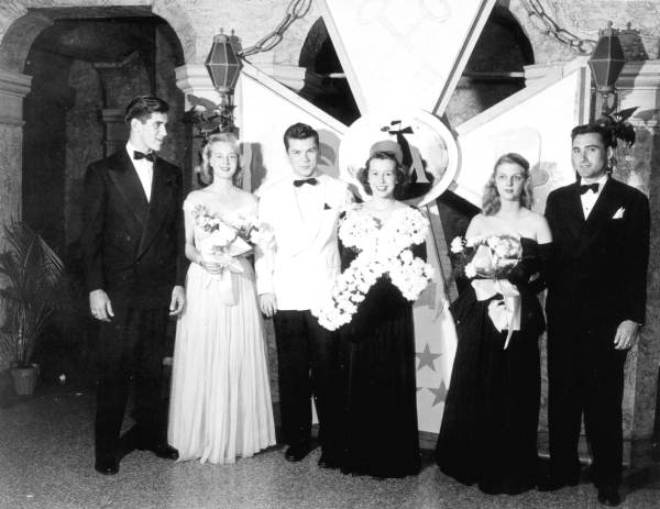 Sigma Chi sweetheart weekend at the University of Florida - Gainesville, Florida.