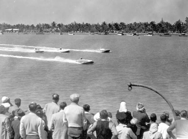 Biscayne Bay regatta