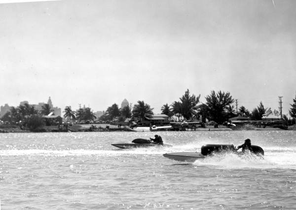 Biscayne Bay regatta