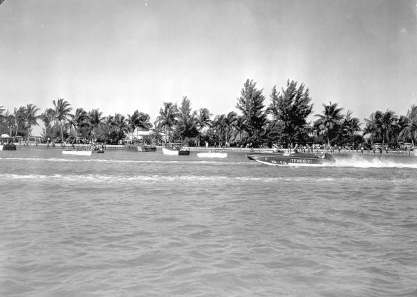 Biscayne Bay regatta