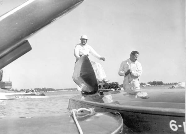Biscayne Bay regatta