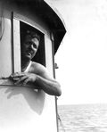 Laurence White, oyster and shrimp boat captain - Apalachicola, Florida