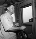 Bryant Patton, oyster dealer - Apalachicola, Florida