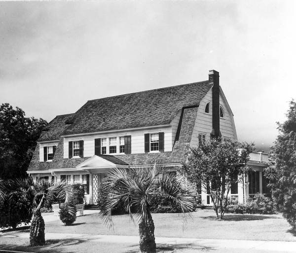 Private residence - Pensacola, Florida.