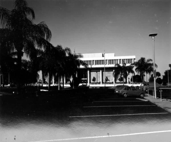 City hall - Clearwater, Florida
