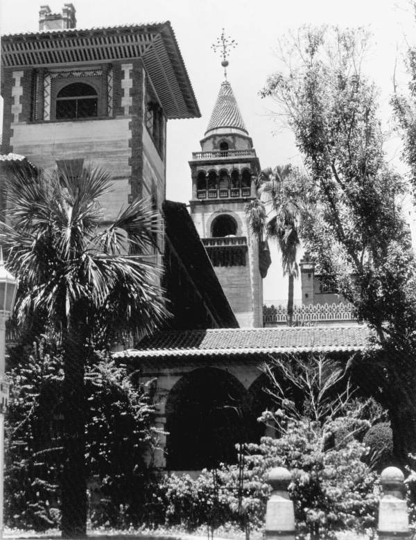 Ponce de Leon hotel - Saint Augustine, Florida