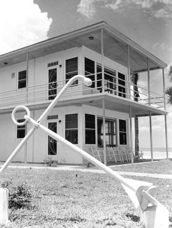 Anchorage Beach Colony - Daytona Beach, Florida