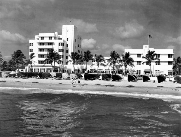 Lauderdale Beach Hotel.