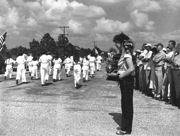 Naples' Swamp Buggy Day parade - Naples, Florida